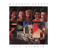 Weather Report - Tale Spinnin' (Deluxe sleeve) [180 gm LP Coloured Vinyl] [Vinilo]