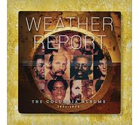 Weather Report - The Complete Columbia Albums 1971-1975