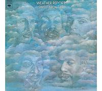 Weather Report – Weather Report – Vinilo LP 1971 Edición limitada azul (2023)