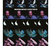 Weather Report - Weather Report Live In Tokyo (Gatefold sleeve) [180 gm 2LP Coloured Vinyl] [Vinilo]