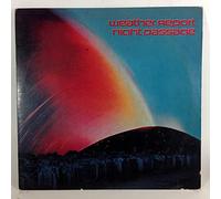 Weather Report - Weather Report , - Night Passage - CBS - CBS 84597, CBS - 84597