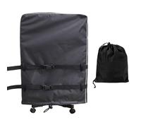 Weather Resistant TV Cover, Outdoor Protection Case, Standard Size TV Shield with Sunproof Material, Durable Waterproof Guard, Electronics Cover with Heavy Duty Design, Outdoor Tvs Accessory for Home