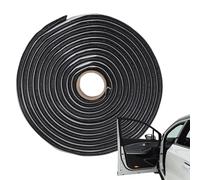 Weather Stripping, Door Draft Blocker, Rubber Weather Seal, Draft Insulator Strip, Car Windshield Sealer, Soundproof Door Seal, Edge Protector Strip, 13 ft Door Seal, Auto Draft Blocker