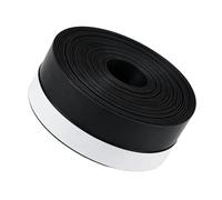 Weather Stripping Door Seal 16.4ft - Self Adhesive Insulation Draft Stripxu | Flexible Cutting Door Seal for Apartment Front Glass Pet | Winter Noise Crack Interior Bedroom Office Studio Weather Door