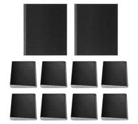 Weather Stripping Door, Window Insulation Tape, 1.65x1.97x0.2 Inches PU Sealing Strip with Adhesive Build, Corner Door Seal, Home Garage Shower Patio Refrigerator RV Basement