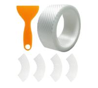 Weather Stripping | High Temperature Resistant Auto Window Tape - Waterproof Edge Trim for Cars,for Truck Suv Garage Winter Windshield Rv