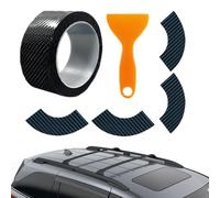 Weather Stripping - Rubber 300cm, Car Window Seal, Self Adhesive Flexible Strip | Noise Reduction Heat Resistant Edge Protection, Auto Trim Seal, Windshield Seals For Truck, SUV, RV, Garage, Winter