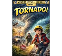 WEATHER SURVIVAL FOR KIDS: TORNADO!