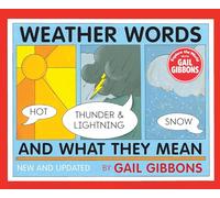 Weather Words and What They Mean (New Edition)