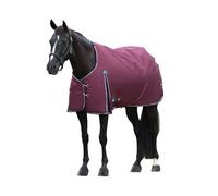 Weatherbeeta 2025 Comfitec Essential Turnout 0G 1029022 - Burgundy/Navy Size - 7ft