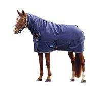 Weatherbeeta 2025 Comfitec Tyro Turnout Combo Neck 1029035 - Navy Rug Weight - 220G, Size - 4ft 3