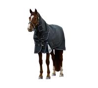 Weatherbeeta 2025 Comfitec Ultra Turnout Detach-A-Neck 100G 1028772 - Charcoal Size - 7ft