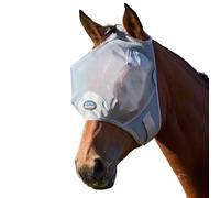 WeatherBeeta 2026 Comfitec Fine Mesh Fly Mask 1029731 - Grey