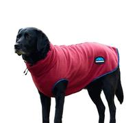 Weatherbeeta Abrigo para Perros de Polar Comfitec con Cremallera (WB2438)