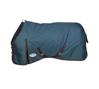WeatherBeeta ComFiTec Classic - Cuello estándar mediano, azul oscuro/café, 6'0