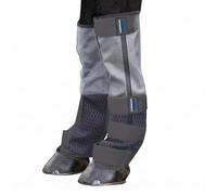 WeatherBeeta ComFiTec Hexi Shield - Envolturas para moscas, gris/plata, extra grande