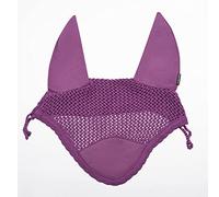 Weatherbeeta - Orejeras Prime para Caballos (Poni) (Violeta)