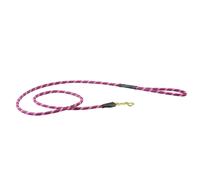 Weatherbeeta - Soga de cuerda y piel para perros
