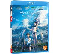 Weathering With You [Blu-ray] [Reino Unido]
