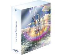 Weathering With You (Collector's Edition) (2 Br+Dv+CD+Gadget) [Italia] [Blu-ray]