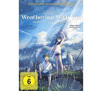 Weathering With You - Das Mädchen, das die Sonne berührte [DVD]