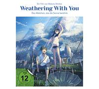 Weathering With You - Das Mädchen, das die Sonne berührte [Blu-ray] (L (Blu-ray)