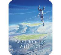 Weathering With You (Steelbook) (Br+Dv) [Italia] [Blu-ray]
