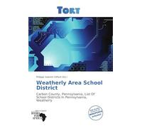Weatherly Area School District: Carbon County, Pennsylvania, List Of School Districts In Pennsylvania, Weatherly