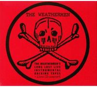 Weathermen the - Long Lost Live Instrumental Backing [Vinilo]