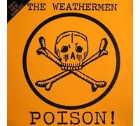 Weathermen, The - Poison! (Two New Remixes) - Play It Again Sam Records - RBIAS 62, Play It Again Sam Records - R BIAS 62