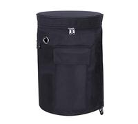 Weatherproof Propane Tank Cover, Soft 600D Oxford Cloth and PVC Fabric Storage Bag, Outdoor Holder for Grills, RV, Travel Stove, Trailer, Camping Accessory, Protective Replacement for Gas Cylinders