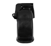 Weatherproor - Guardabarros trasero para motocicleta NSS350, diseño de fácil montaje, ABS fácil de usar