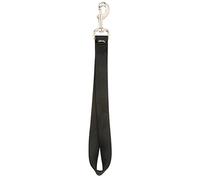Weaver 35-7096-BK Livestock - Correa de Piel para Cabra (Longitud Total de 30 cm), Color Negro