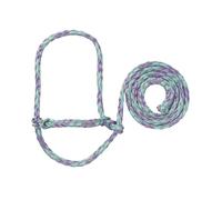 Weaver - Cabestro de Cuerda de Polietileno para ovejas, Estilo Moderno, Trenzado de Oveja y Cabra, Correa Ajustable de Cordero, Suministros para exhibición de ovejas y Ganado