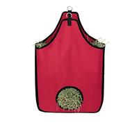 Weaver Cuero 35 - 1384-rd heno Bolsa, Rojo