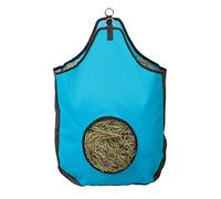 Weaver Cuero Bolsa de heno, 35-1384-HB, Azul (Hurricane Blue)