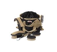 Weaver - Kit de Cuidado de Piel, 65-2055-BK, Black/Beige