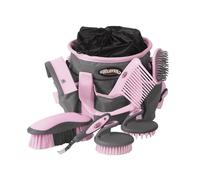 Weaver - Kit de Cuidado de Piel, 65-2055-GY, Gray/Pink