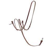 Weaver Leather 30-0551 - Racor de Piel, diseño de castaño Dorado