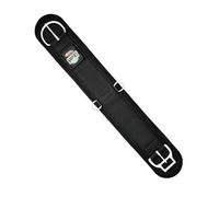 Weaver Leather 35-2370-BK-30 - Cincha Inteligente Recta de Nailon, 76,2 cm