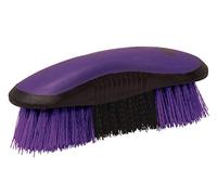 Weaver Leather 65-2059-c3 Cepillo Dandy, Morado/Negro, M