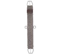 Weaver Leather Alpaca - Cincha recta, 32 pulgadas, gris