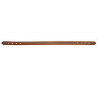 Weaver Leather Breakaway Halter Corona de Repuesto, marrón, Grande