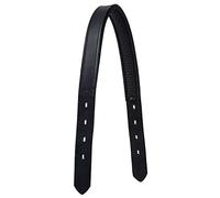 Weaver Leather Breakaway Original - Corona de Repuesto de Piel de búfalo Ajustable para Barbilla y Garganta