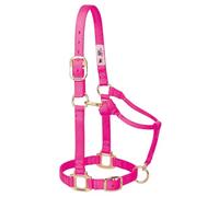 Weaver Leather Caballo Ajustable de Nailon Original, Yearling, Diva Pink