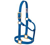 Weaver Leather - Cabestro no ajustable - 35-7006-BL, Azul