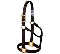 Weaver Leather Cabestro Original de Nailon no Ajustable, Grande, marrón