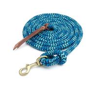 Weaver Leather Correa de Vaquero de poliéster con Broche, 5/8 Pulgadas x 10 pies