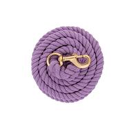 Weaver Leather Cuerda de Plomo de algodón, Lavanda, 5/8 Pulgadas x 10 pies