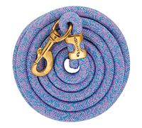 Weaver Leather Cuerda de Plomo de poliéster con Broche de latón Macizo 225